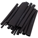 Набор термоусадочных трубок Гермокомплект Мульти Макс клеевой 3/1,4.8/1.6,6/2,9/3,12/4 КВТ (89778) 