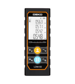 Дальномер лазерный DEKO LDM-50