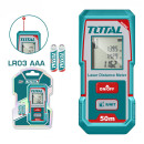 Дальномер лазерный TOTAL TMT55016 (TMT55016) 