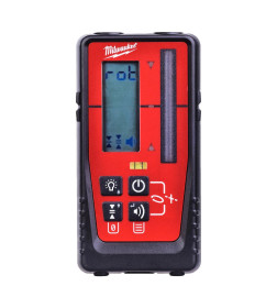 Детектор лазера для линейных и ротационнах нивелиров Milwaukee LRD100 4932479555