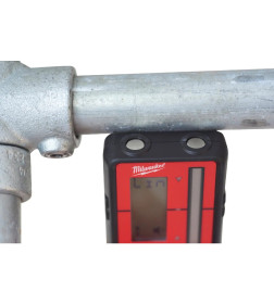 Детектор лазера для линейных и ротационнах нивелиров Milwaukee LRD100 4932479555