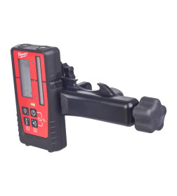 Детектор лазера для линейных и ротационнах нивелиров Milwaukee LRD100 4932479555