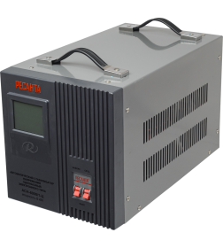 Стабилизатор напряжения 8,0 кВт 140-260В РЕСАНТА АСН 8000/1-Ц