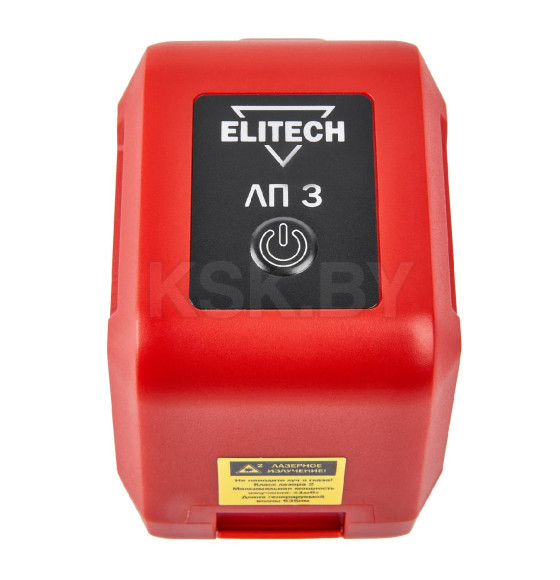 Нивелир лазерный Elitech ЛП 3 (204855) 