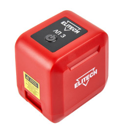 Нивелир лазерный Elitech ЛП 3