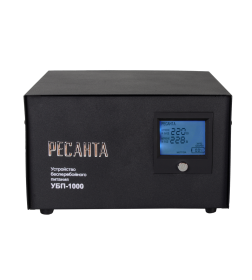 Устройство бесперебойного питания Ресанта УБП-1000 61/49/4