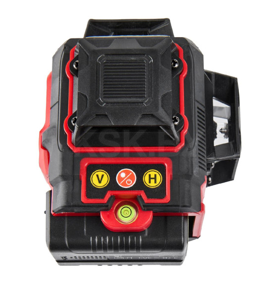 Нивелир лазерный Elitech ЛП 16Л-ЗЕЛ (204868) 