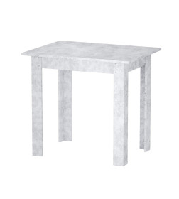 Стол обеденный СН-130.10 Афинабетон спаркс лайт