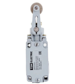 Выключатель путевой ВП15K21Б-231-54У2.3 10А 660В IP54 TDM SQ0732-0011