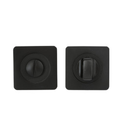 Фиксатор Fudor  BK-63 BL черный