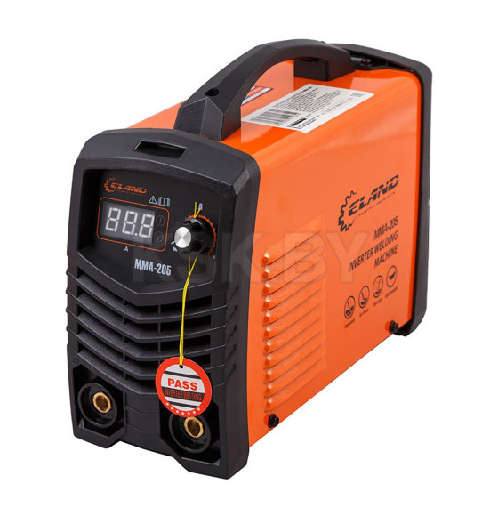 Инвертор сварочный ELAND MMA-205 (MMA205EL) 