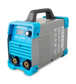 Инвертор сварочный MIKKELE MMA-220 PRO