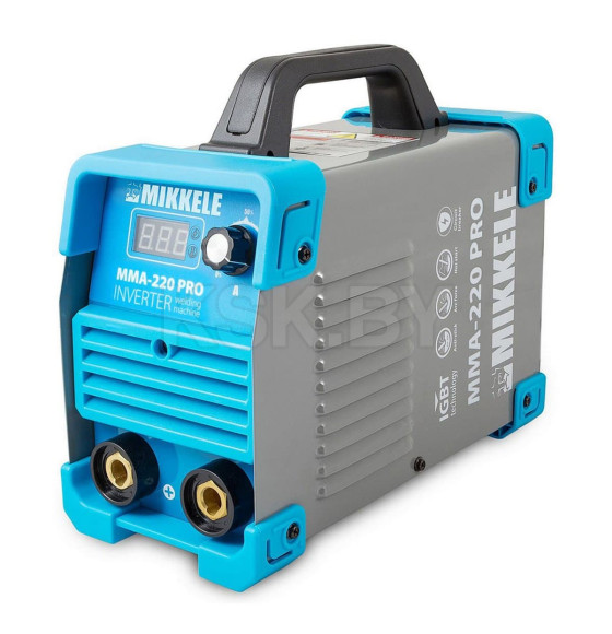 Инвертор сварочный MIKKELE MMA-220 PRO (MMA220PROMIK) 