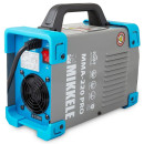 Инвертор сварочный MIKKELE MMA-220 PRO (MMA220PROMIK) 