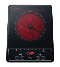 Настольная электрическая плита "making Оasis everywhere" PI-KYAD