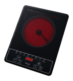 Настольная электрическая плита "making Оasis everywhere" PI-KYAD