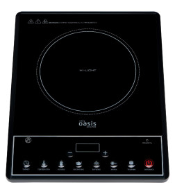 Настольная электрическая плита "making Оasis everywhere" PI-KFNN