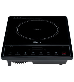 Настольная электрическая плита "making Оasis everywhere" PI-KFNN