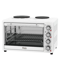 Электрическая мини-печь making Oasis everywhere M-BL35W1