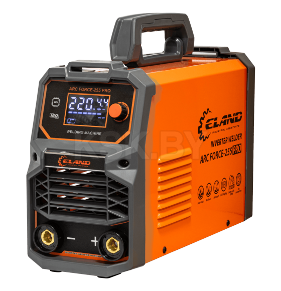 Инвертор сварочный ELAND ARC FORCE-255 PRO (AF255PEL) 