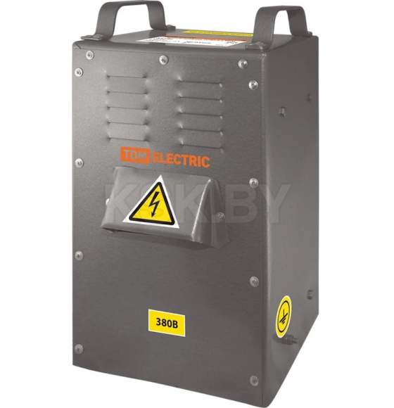 Трансформатор понижающий ТСЗИ 6,0 3 фазы, 380/42 В TDM SQ0735-0023 (SQ0735-0023) 