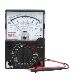 Мультиметр Ресанта TEK YX-360 TRn 61/10/220