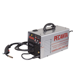 Полуавтомат сварочный Ресанта САИПА-200C (MIG/MAG) 65/56