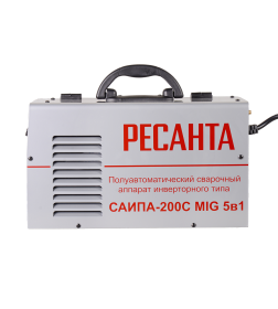 Полуавтомат сварочный Ресанта САИПА-200C (MIG/MAG) 65/56