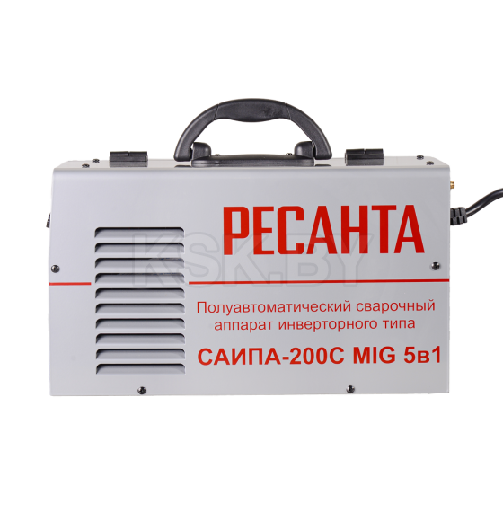 Полуавтомат сварочный Ресанта САИПА-200C (MIG/MAG) 65/56 (65/56) 