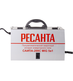 Полуавтомат сварочный Ресанта САИПА-200C (MIG/MAG) 65/56
