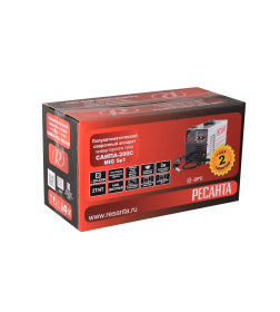 Полуавтомат сварочный Ресанта САИПА-200C (MIG/MAG) 65/56