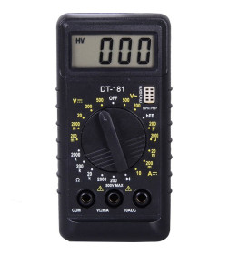 Мультиметр Ресанта TEK DT 181 61/10/511