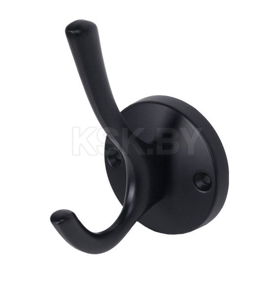 Крючок мебельный HORN черный (56840) 