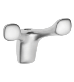 Крючок TOLED-BO шлифованная сталь