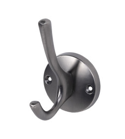 Крючок HORN шлифованный никель