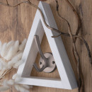 Крючок HORN шлифованный никель (56838) 