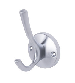 Крючок HORN матовый хром