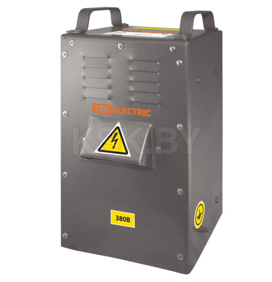 Трансформатор понижающий ТСЗИ 10,0 3 ф., 380/42 В TDM SQ0735-0029 (SQ0735-0029) 