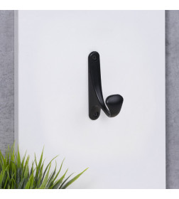 Крючок DELTA черный