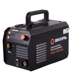 Полуавтомат сварочный ИСА-180 3в1 Вихрь