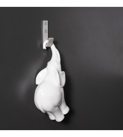 Крючок мебельный FLEX мат.хром