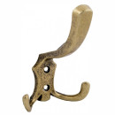 Крючок мебельный WP59, старое золото (62131) 