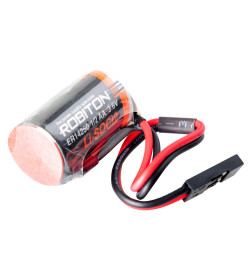 Элемент питания ER14250-DP ER14250 1/2AA с коннектором ROBITON БЛ18716