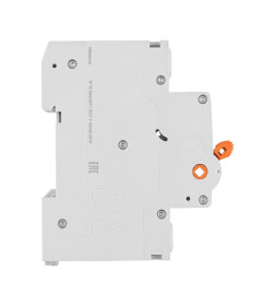 Выключатель автоматический ВА47-100М 1Р 100А 10кА х-ка C TDM SQ0207-0101