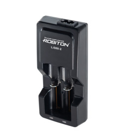 Зарядное устройство ROBITON Li500-2 БЛ10286