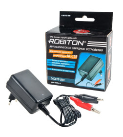 Зарядное устройство для батарей ROBITON LAC612-500 BL1 БЛ14885