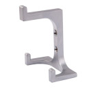 Крючок Triton,мат хром (61999) 