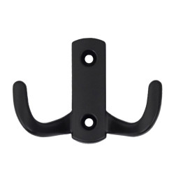 Крючок мебельный WP13, черный