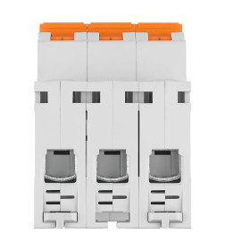 Выключатель автоматический ВА47-100М 3Р 80А 10кА х-ка C TDM SQ0207-0106