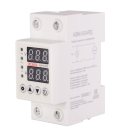 Блок защиты по напряжению Ресанта АЗМ-63АРД регулируемый (с дисплеем) (61/22/31) 